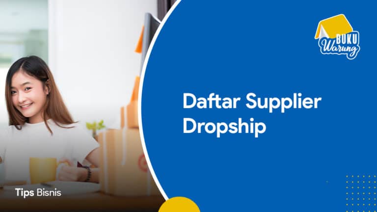 Supplier Dropship