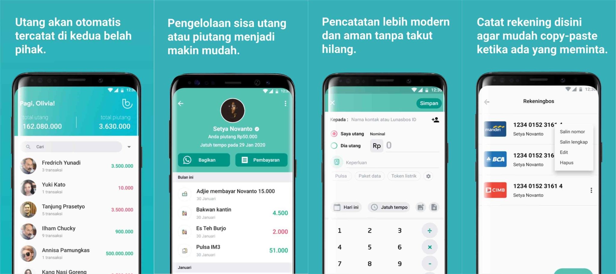 12+ Aplikasi Pengatur Keuangan Android Populer 2024