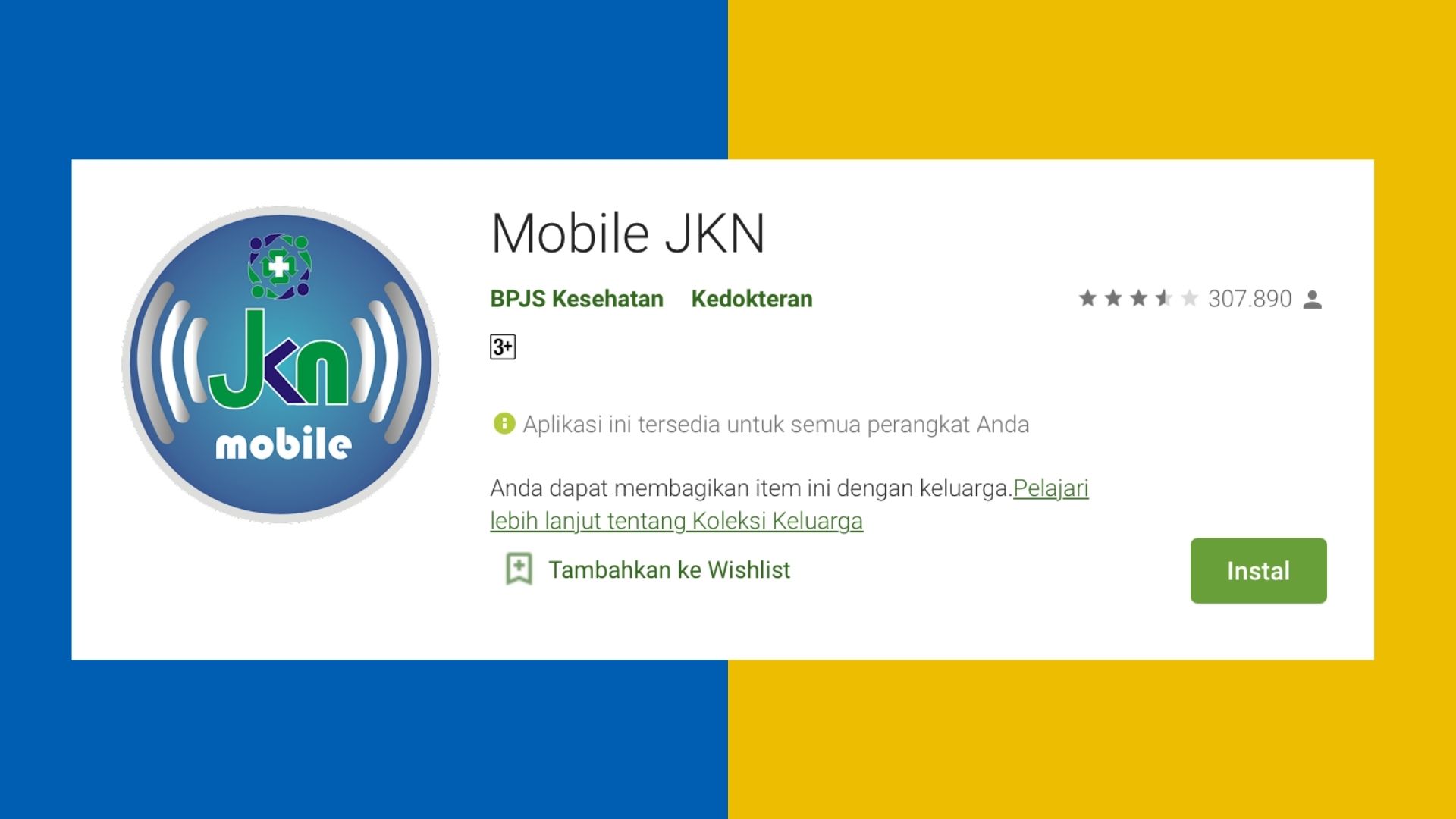 cek iuran BPJS via aplikasi JKN Mobile