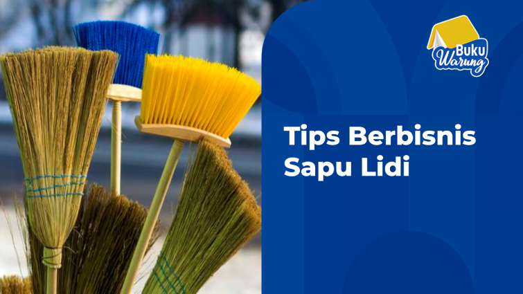 √ Bisnis Internasional Lewat Jual Sapu Lidi