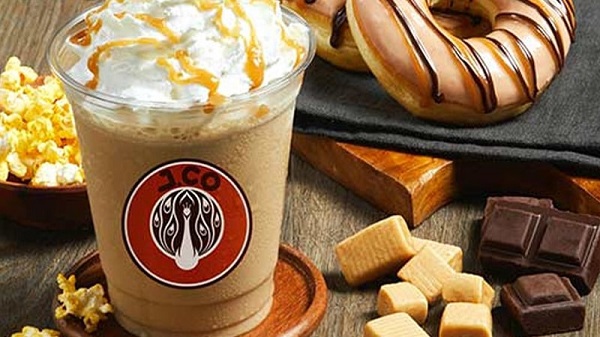 Jco Donuts and Coffee