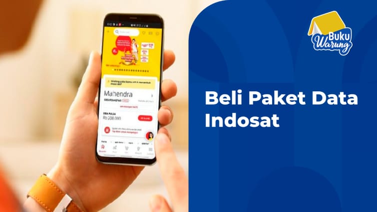 Beli Paket Data Indosat