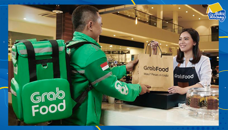 Nih, Cara Daftar GrabFood Untuk Majukan Bisnismu!