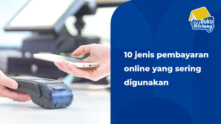 10 jenis pembayaran online yang sering digunakan